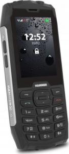Telefon komórkowy myPhone Hammer 4 Dual SIM Czarno-srebrny 2