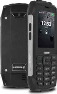 Telefon komórkowy myPhone Hammer 4 Dual SIM Czarno-srebrny 3