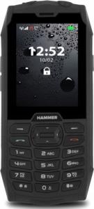 Telefon komórkowy myPhone Hammer 4 Dual SIM Czarny 1