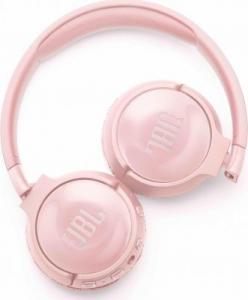 Słuchawki JBL T600 NC Różowe 2