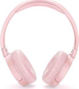 Słuchawki JBL T600 NC Różowe 3