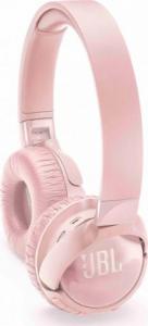 Słuchawki JBL T600 NC Różowe 4