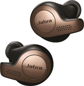 Słuchawki Jabra TWS Elite 65t (100-99000002-60) 1