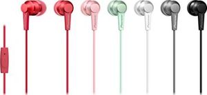 Słuchawki Pioneer SE-C3T (SE-C3T-P) 3