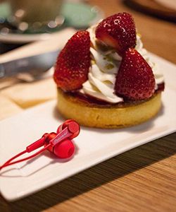 Słuchawki Pioneer SE-C3T (SE-C3T-R) 2