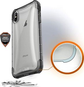 UAG UAG Plyo Cover do Samsung Galaxy S10 przezroczysty 2