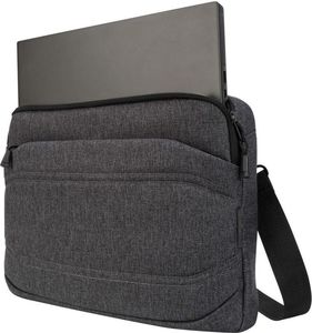 Torba Targus Targus Groove X2 do MacBook 13" szara 5