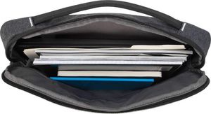 Torba Targus Targus Groove X2 do MacBook 13" szara 6