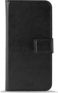 Puro Etui Booklet Wallet Case Galaxy S10e czarne 3