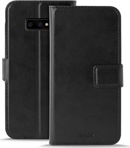 Puro Etui Booklet Wallet Case Galaxy S10e czarne 4