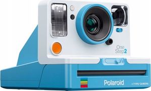 Aparat cyfrowy Polaroid Aparat Natychmiastowy Polaroid Onestep 2 Vf Wizjer / Summer Blue 1