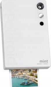 Aparat cyfrowy Polaroid  Mint 16mp biały 1