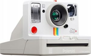 Aparat cyfrowy Polaroid Polaroid Onestep+ Aparat Natychmiastowy / Bluetooth - Biały 1