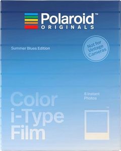 Polaroid Wkłady Wkład Papier Do Polaroid Onestep 2 Vf / Onestep+ / I-type Summer Blues 1