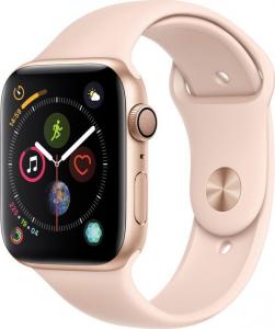 Smartwatch Apple Watch Series 4 Różowe złoto Różowy  (MU6F2FD/A) 1