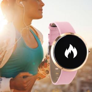 Smartwatch Xlyne Siona XW Fit Różowy  (54010) 4