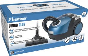 Odkurzacz Bestron Furbo Plus ABG450BSE 10
