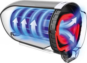 Odkurzacz pionowy Bosch Flexxo BBH32101 12