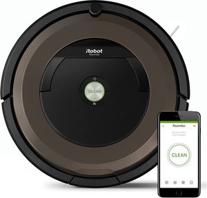 Robot sprzątający iRobot Roomba 896 1