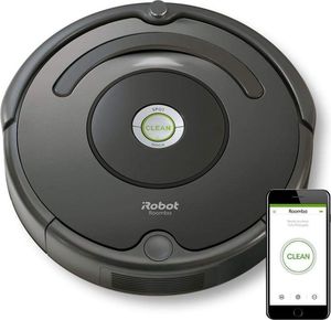 Robot sprzątający iRobot Roomba 676 1
