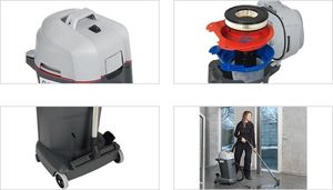 Odkurzacz przemysłowy Nilfisk VL500 35 EDF 2