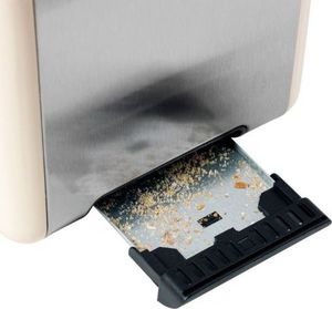 Toster Bestron Bestron Toaster ATS200RE 850W white 5