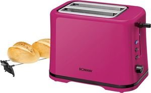 Toster Bomann Bomann Toaster TA 1577 CB blackberry 1
