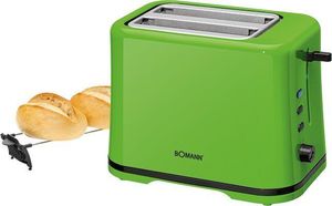 Toster Bomann Bomann Toaster TA 1577 CB green 1