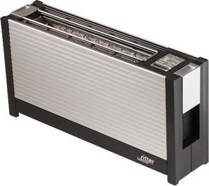 Toster Ritter Ritter Volcano 3 - 950W - aluminium/black 1