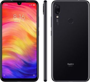 Smartfon Xiaomi Redmi Note 7 4/64GB Dual SIM Czarny  (MZB7559EU) 3