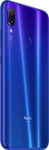 Smartfon Xiaomi Redmi Note 7 4/64GB Dual SIM Niebieski  (MZB7560EU) 3