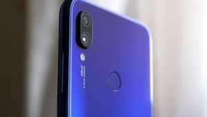 Smartfon Xiaomi Redmi Note 7 4/64GB Dual SIM Niebieski  (MZB7560EU) 4