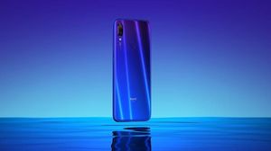 Smartfon Xiaomi Redmi Note 7 4/64GB Dual SIM Niebieski  (MZB7560EU) 5