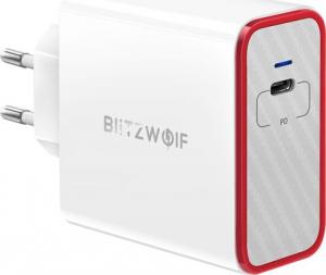 Ładowarka Blitzwolf BW-PL4 USB-C PD QC3.0 45W (BW-PL4) 1