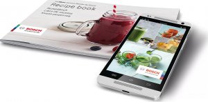 Blender kielichowy Bosch VitaPower MMBV622M 4