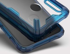 Ringke FUSION X HUAWEI P SMART 2019 SPACE BLUE 2