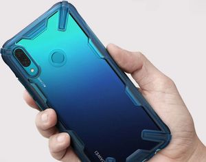 Ringke FUSION X HUAWEI P SMART 2019 SPACE BLUE 5