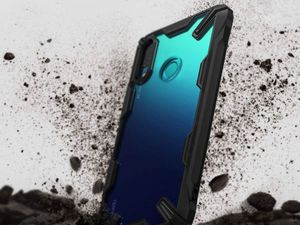 Ringke FUSION X HUAWEI P SMART 2019 BLACK 3