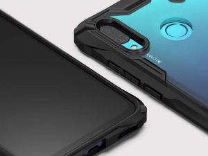 Ringke FUSION X HUAWEI P SMART 2019 BLACK 5