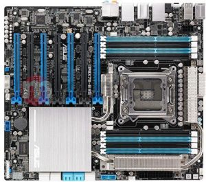 Asus P9X79-E WS 1