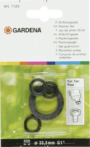 Gardena zestaw uszczelek SB (01125-20) 1