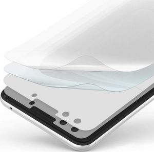 Ringke Folia Ringke Dual Easy Full Cover Google Pixel 3 Case Friendly 3