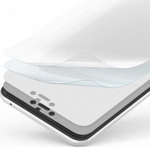 Ringke Folia Ringke Dual Easy Full Cover Google Pixel 3 XL Case Friendly 5