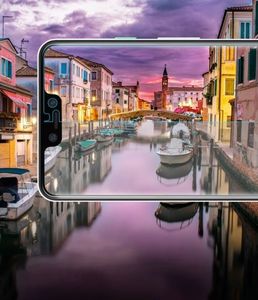 Ringke Folia Ringke Dual Easy Full Cover Google Pixel 3 XL Case Friendly 8