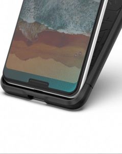 Ringke Folia Ringke Dual Easy Full Cover Google Pixel 3 XL Case Friendly 9