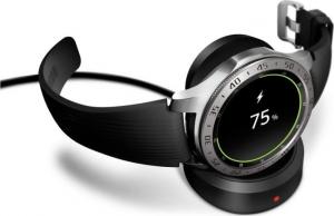 Ringke Nakładka na tachymetr Samsung Galaxy Gear S3/Watch 46mm stal nierdzewna srebrna GW-46-01 4