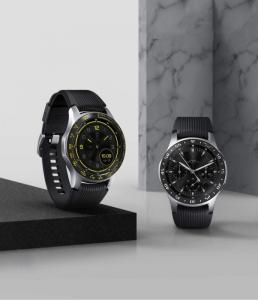 Ringke Nakładka na tachymetr Samsung Galaxy Gear S3/Watch 46mm stal nierdzewna czarna GW-46-03 2