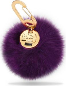 Powerbank Buqu Power Poof 2500 mAh Fioletowy 2