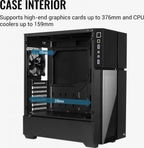 Obudowa Aerocool Playa Black Window (ACCM-PB09013.11) 13