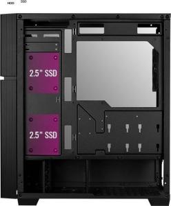 Obudowa Aerocool Playa Black Window (ACCM-PB09013.11) 17